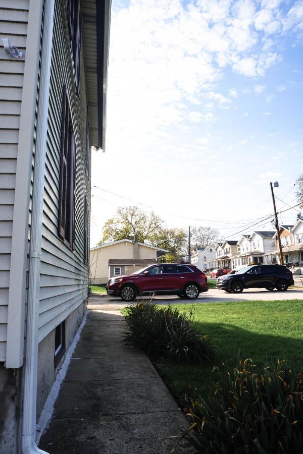 Prospect Park Lincoln Manor - Newly Renovated, 1Mile From Phl Airport And Sports Stadiums מראה חיצוני תמונה